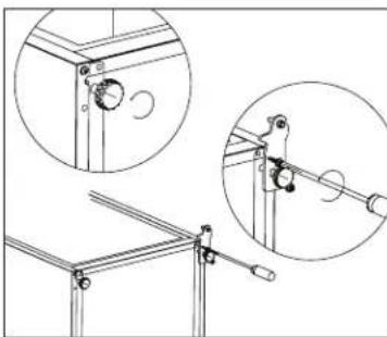 TCL TRT07T4AB - OUTILS NÉCESSAIRES - 9
