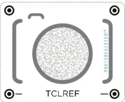 TCLREF PHOTOREGISTER™