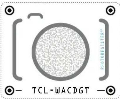 TCL-WACDGT PHOTOREGISTER™