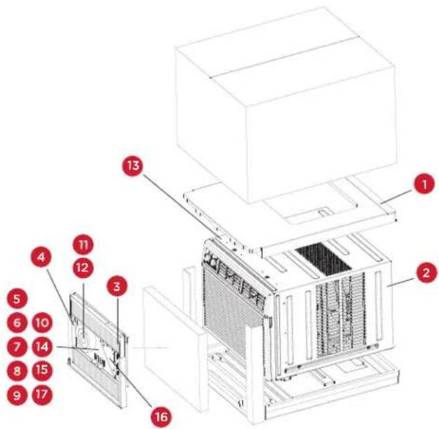 TCL 15-24K UM Non-Smart - Veuillez noter que : - 10