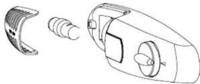 TCL TRT07T4AL - REPLACEZ L'AMPOULE. - 1
