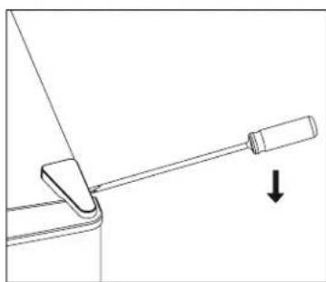 TCL TRT07T4AL - OUTILS NÉCESSAIRES - 1