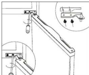 TCL TRT07T4AL - OUTILS NÉCESSAIRES - 5