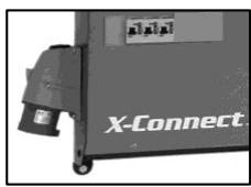 STUDER X-Connect - Cabling flexibility* - 2