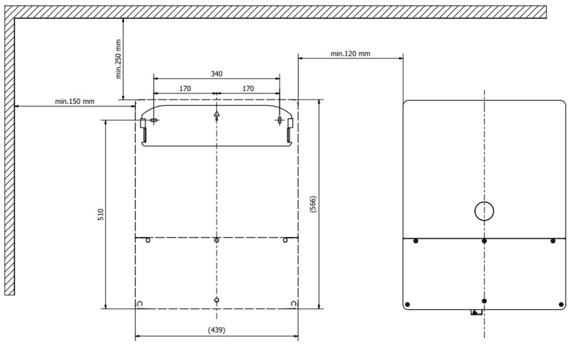 STUDER nx 16500 -48 - Unpacking and mounting process - 6
