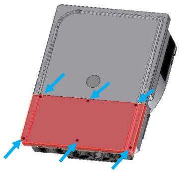 STUDER nx 16500 -48 - Connections overview - 1