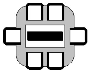 Heatstrip Elegance - Table layout - 3