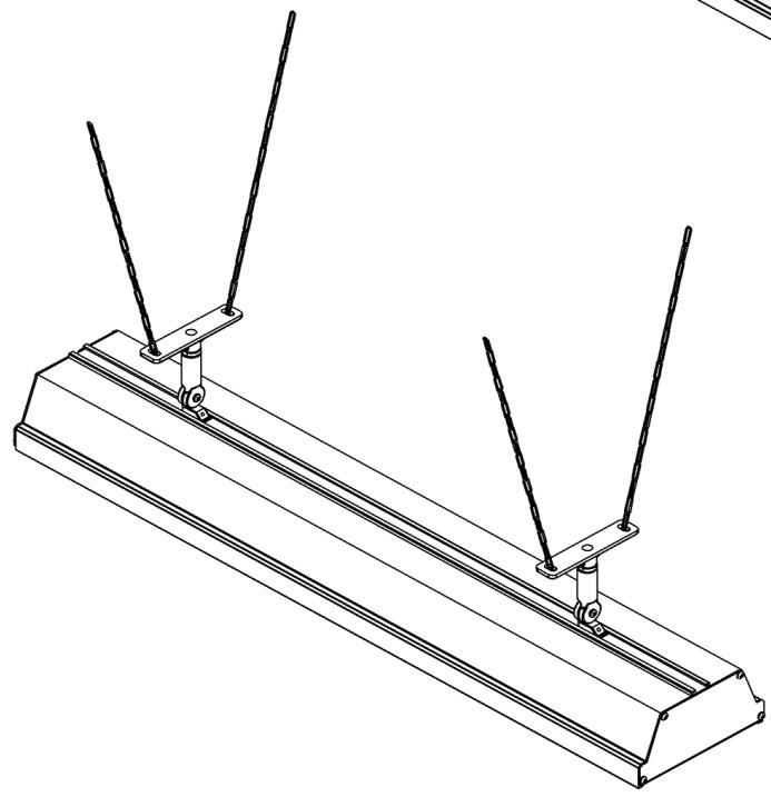 Heatstrip Max - DC (THXDC) - MOUNTING - 2