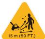 ISEKI 130MT - Turvamerkinnät - 7