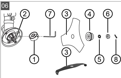 ISEKI 130MT - Inhaltsverzeichnis - 6