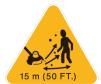 ISEKI 130MT - Símbolos de seguridad - 7