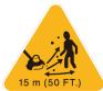 ISEKI 130MT - Мітки безпеки - 7