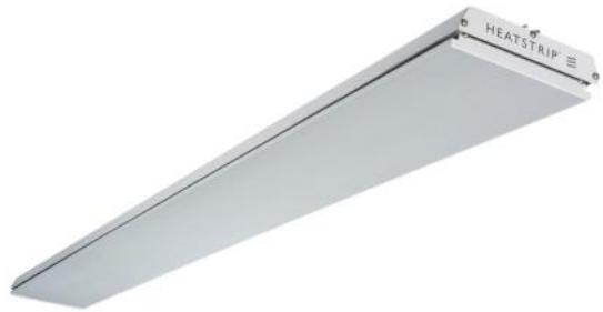 Heatstrip Elegance (THE) - Notes: - 1