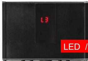 Heatstrip Max DC with Remote (THX-DCR) - Signal Transmitter - 1