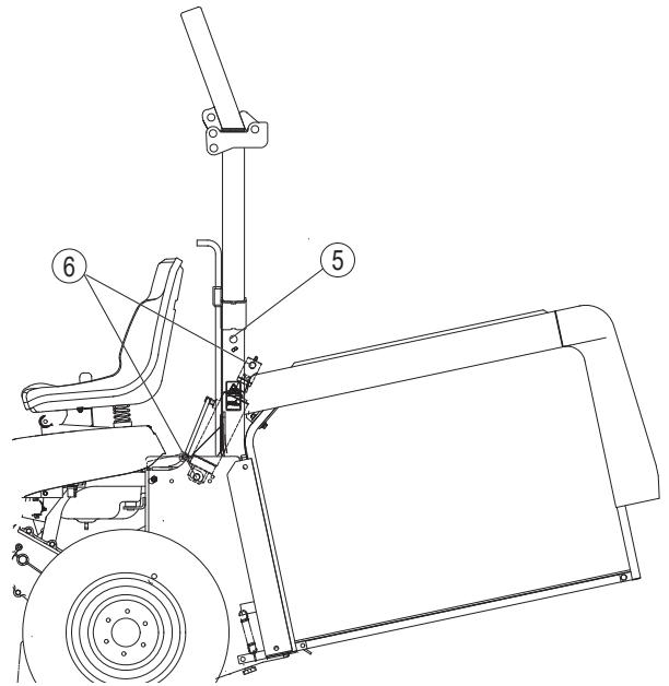 ISEKI SXG324 - SXG327 - DIAGRAMA DE LLENADO - 2