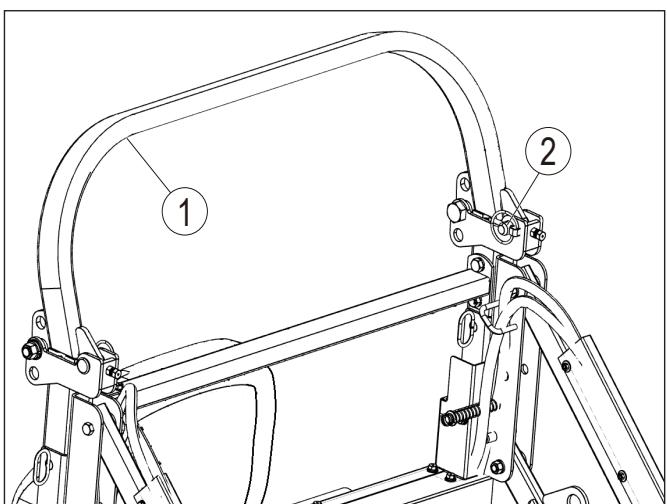 ISEKI SXG324 - SXG327 - SISTEMA DE PROTECCIÓN ANTIVUELCO - 3