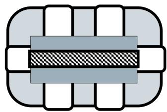 Heatstrip Intense (THY & THYW) - Table Layout - 2