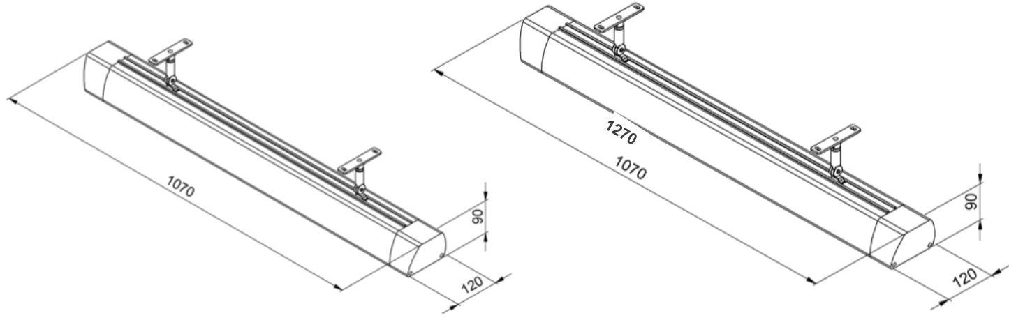Heatstrip Intense (THY & THYW) - HEATSTRIP® - 1