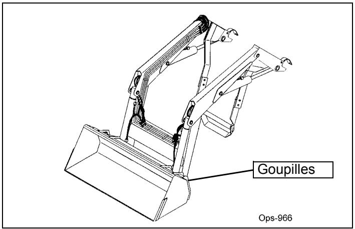 ISEKI 2405 - CONTROLE DE LA BENNE - 1