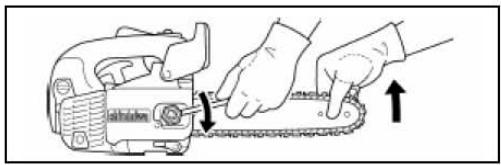 ISEKI 269T25 - AVERTISSEMENT ⚠️DANGER - 2