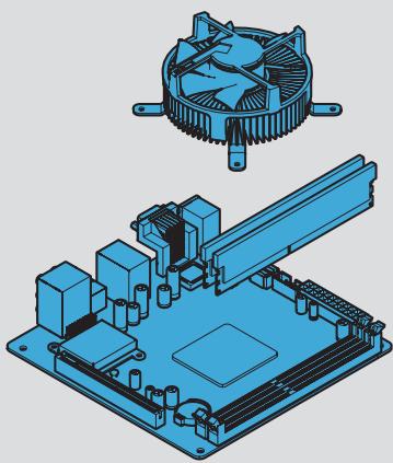 Fractal Design Core 500 - For assistance, please contact us - 9