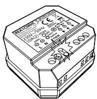 Tubes Radiatori RHDRFPRIMHA IMH DE PM V00 - b) Digitaler Raumthermostat - 1