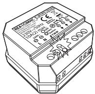 Tubes Radiatori ZRF007 - b) : Si se trata de un termostato digital - 1