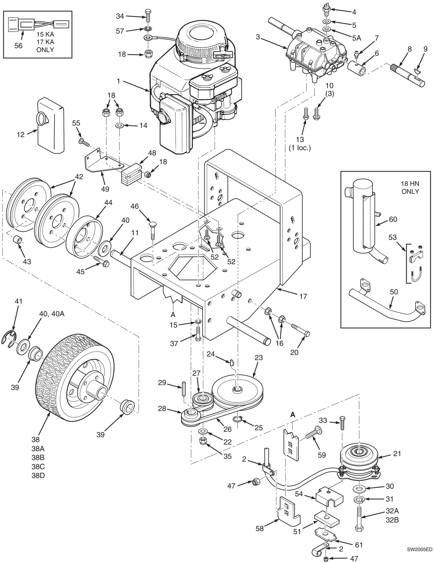 Scag SW 03145 - NOTES - 2