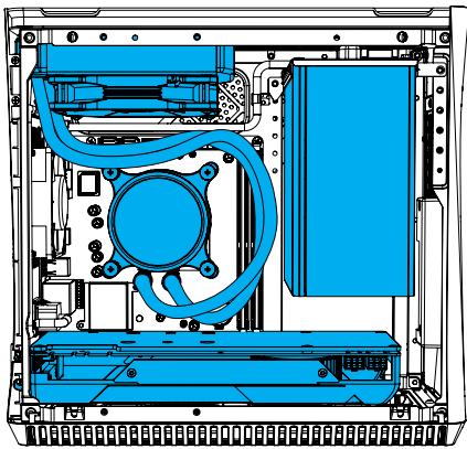 Fractal Design ERA - ATX Build - 1