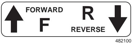 Scag STC - REPLACEMENT DECALS AND INFORMATION PLATES - 7