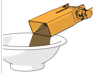 Bravilor Bolero 43 D - Behälter: - 1