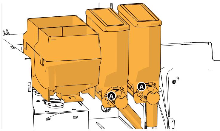 Bravilor Esprecious 3.0 - Das gesamte Mahlwerk entfernen - 1