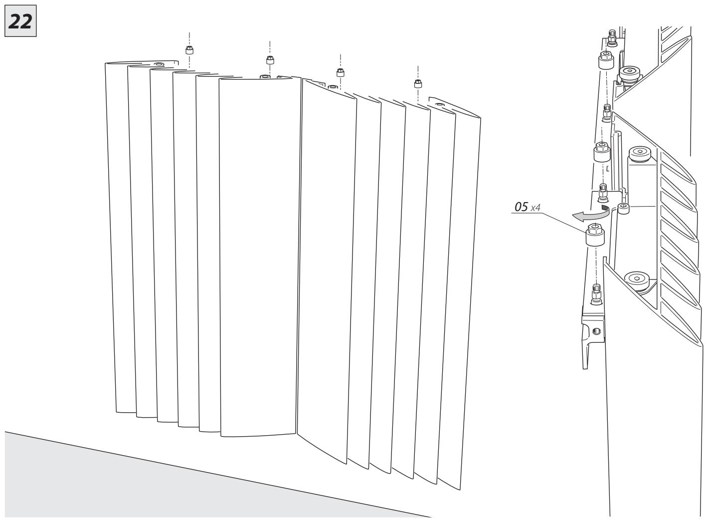 Tubes Radiatori Step by Step - 23 - 38