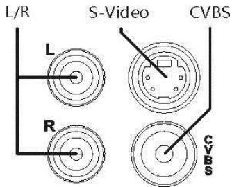 T+A K8 - AV IN 2 (AC gekoppelt) - 1