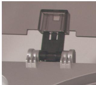 DUAL DTJ 301.1 USB - Die Abdeckhaube - 1