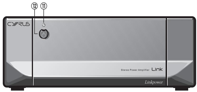 Cyrus Audio Linkpower - User Instructions - 2