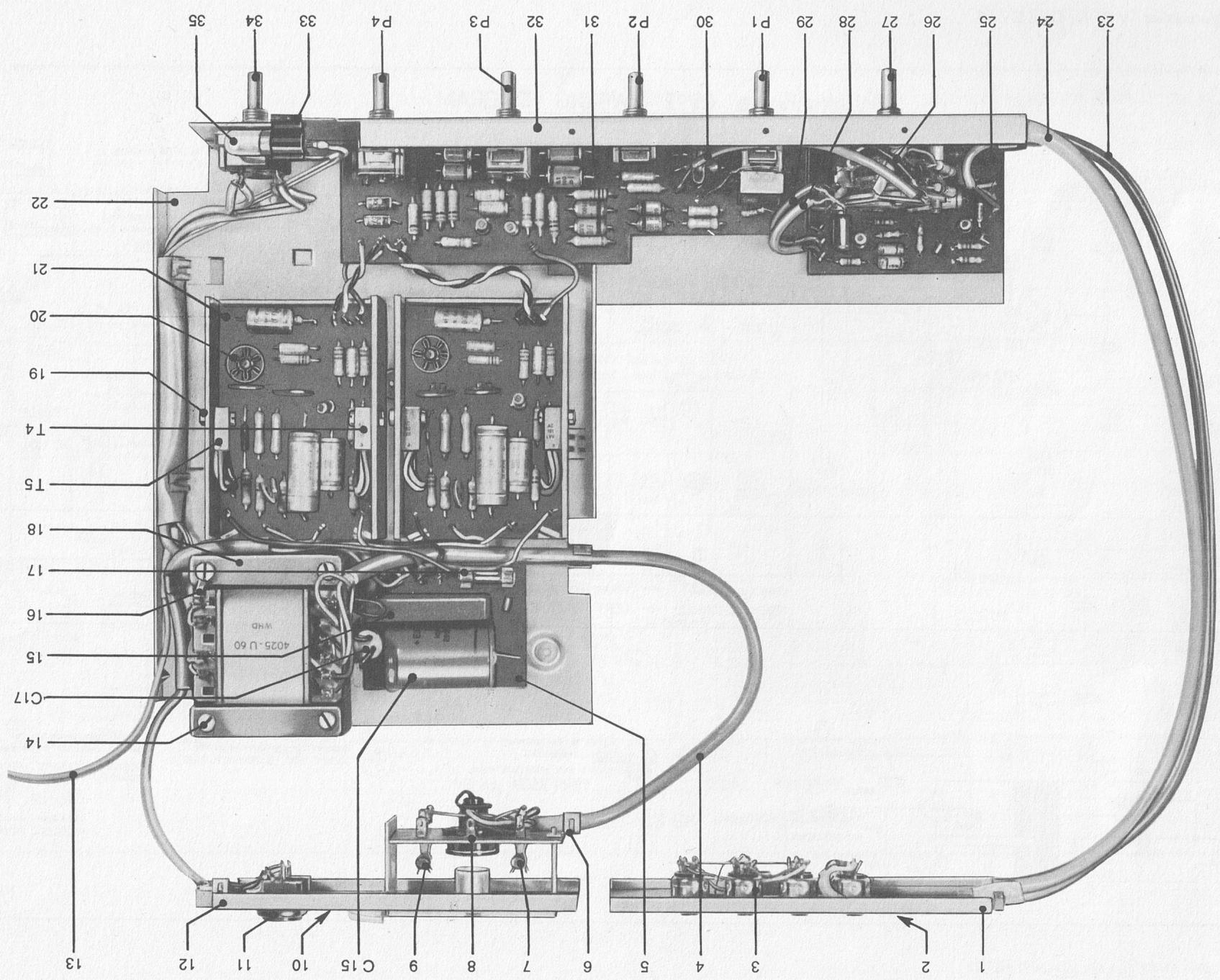 DUAL HS 31 / CL 9 / CV 12 - Inhalt - 4