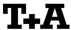 T+A CALA SR US - Welcome. - 1