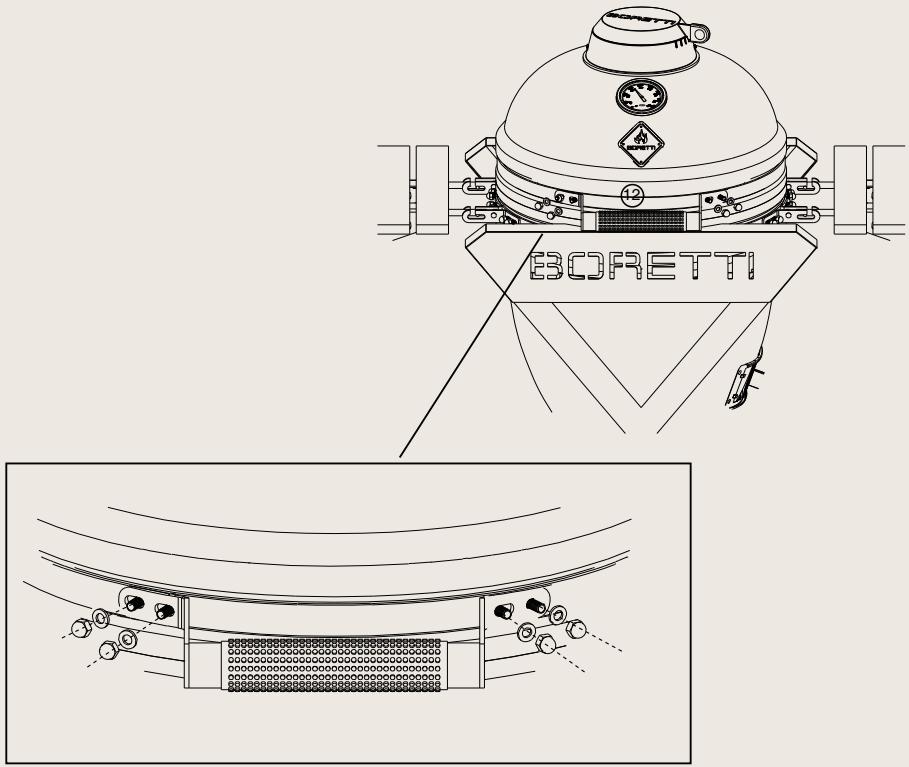 BORETTI CERAMICA - Passaggio 8 - 10