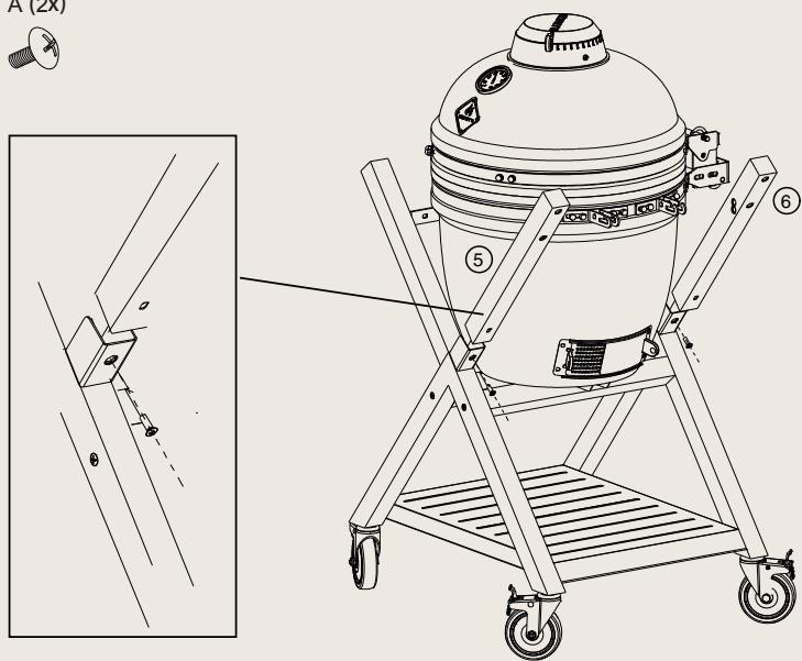 BORETTI CERAMICA - Monteringsritningar - 7