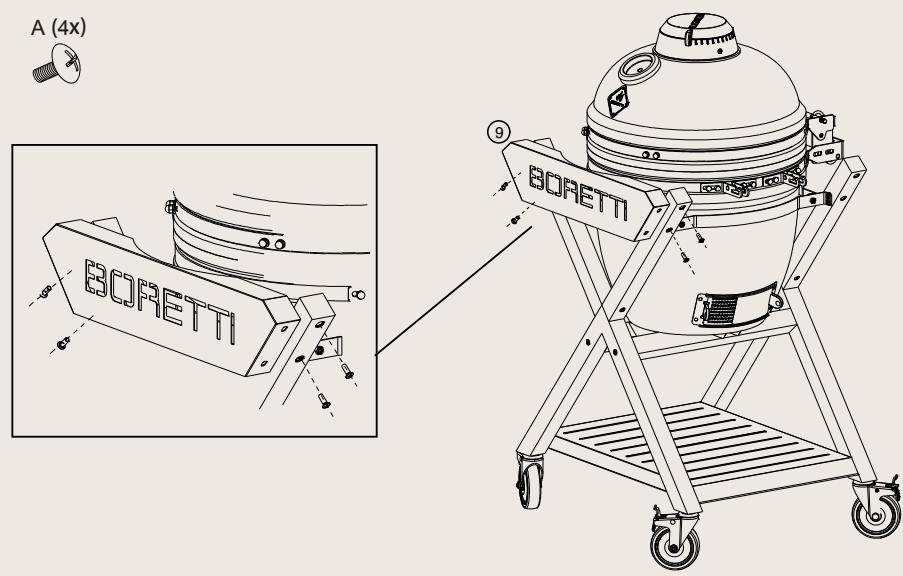 BORETTI CERAMICA - Schritt 13 - 4