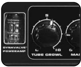 Hughes Kettner Qt 600 - TUBE GROWL - 1
