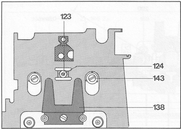 DUAL C 939 - b) Kupplungshub: - 1