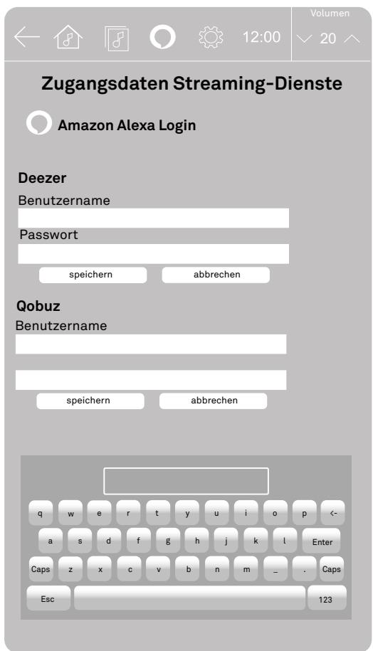 T+A Caruso - Für Deezer und Qobuz - 1