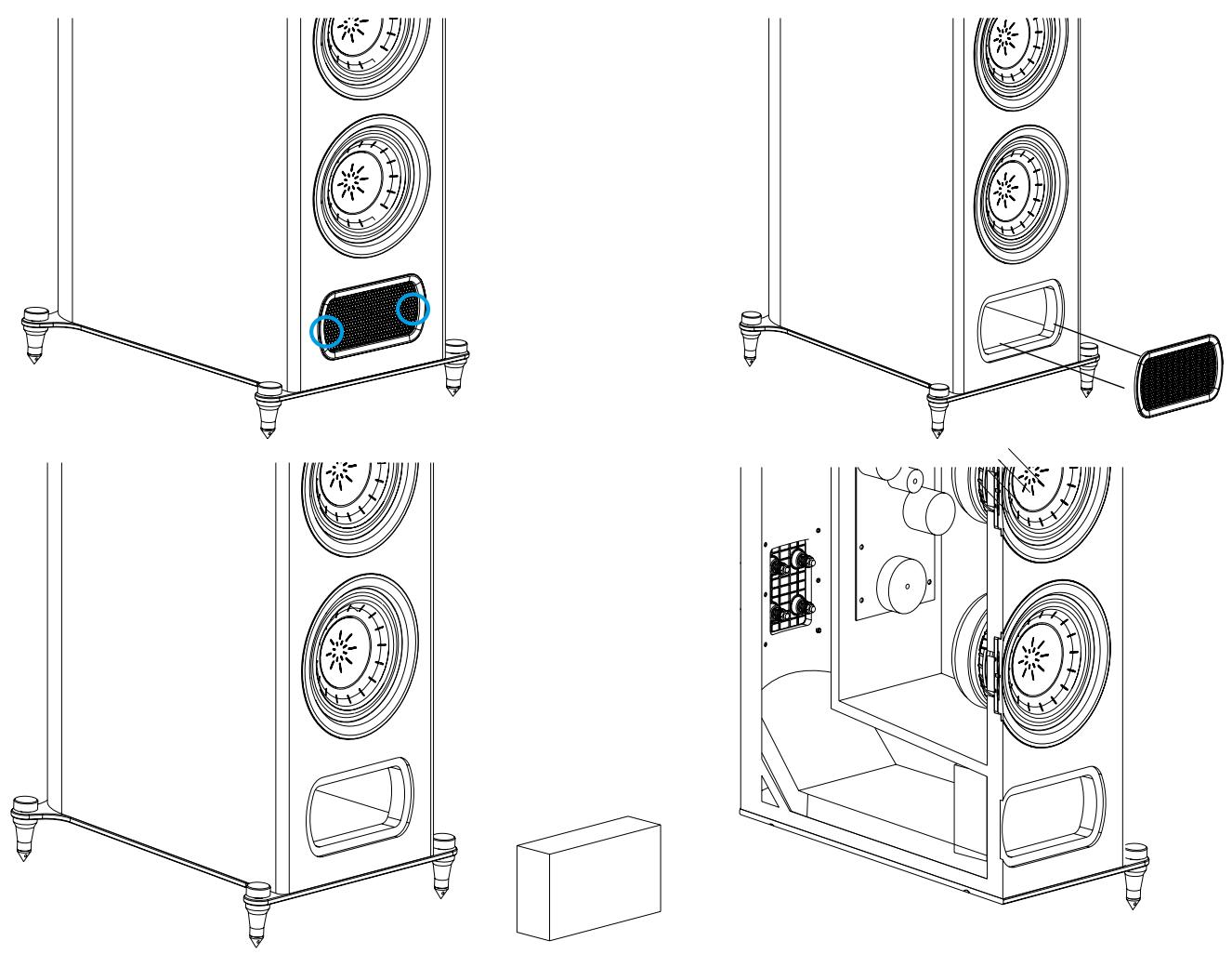 T+A Criterion CTL S 230 - Notice - 3