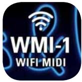 Hughes Kettner WMI 1 - Im abgebideten Beispiel ist das Gerät mit einem Hughes & Kettner GrandMeister 36 und dem FSM-432 MK III verbunden. - 1