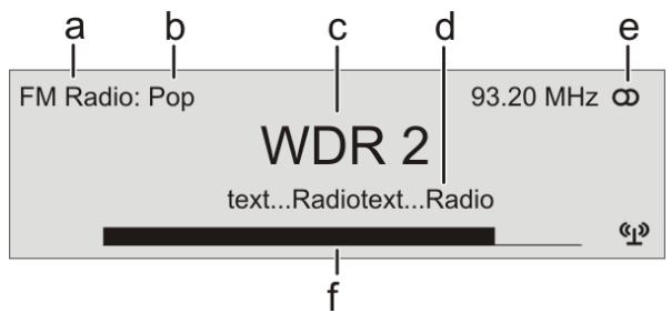 T+A MP 1000 E - Display - 1