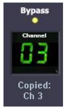 AMS Neve GENESYS - To Copy EQ Settings From One Path To Another - 1