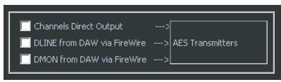 AMS Neve GENESYS - AES Transmitters - 1