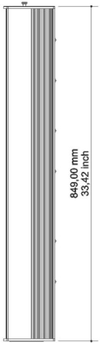 FBT Vertus CLA 604A / CLA 208SA - * - 4